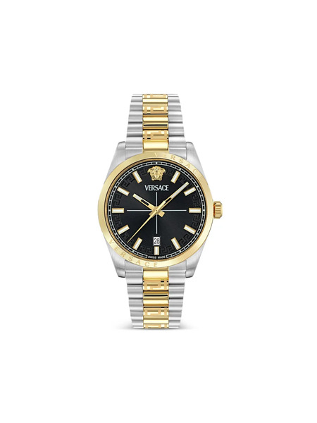  Versace Millenium 40mm - Argento 
