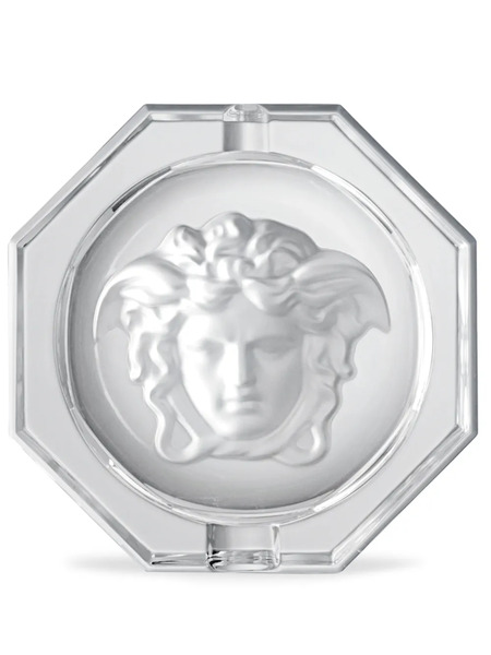  Versace Posacenere Medusa - Bianco 