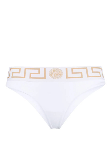  Versace Slip Greca Border - Bianco 