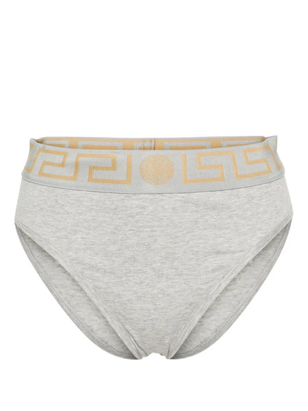  Versace Slip Greca - Grigio 
