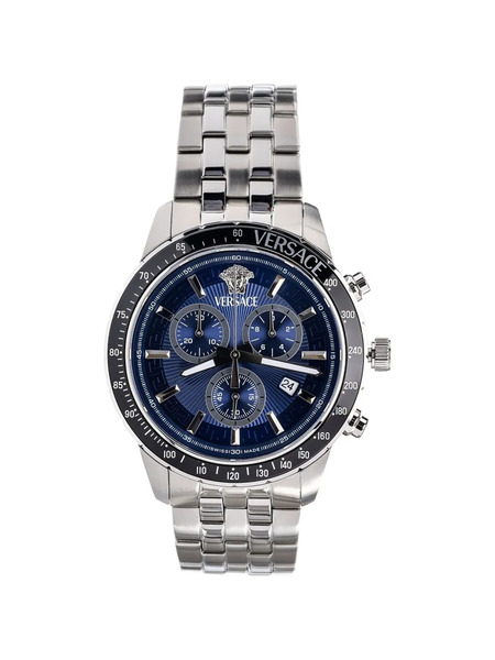  Versace Sport Chrono 44mm - Blu 