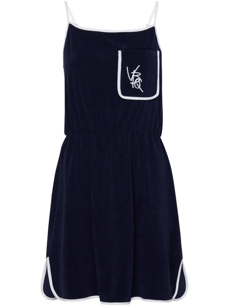  Vilebrequin Abito Vbq Line - Blu 