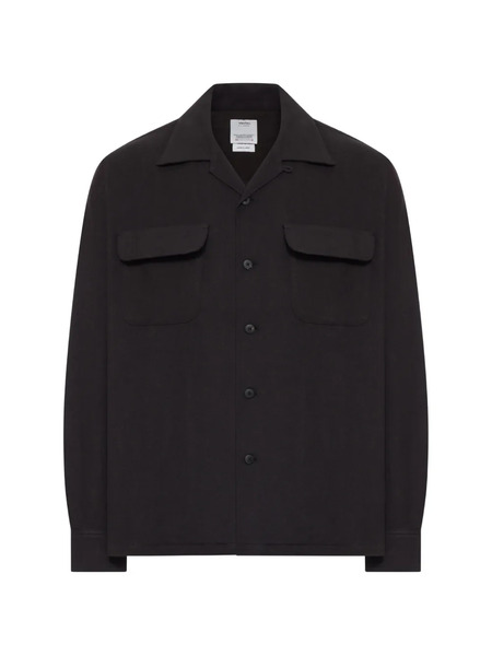  Visvim Giacca-camicia In Lana - Nero 