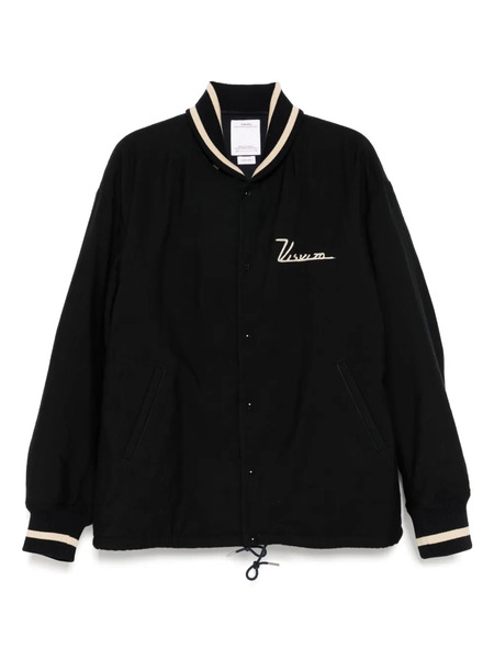  Visvim Giacca Hobbs - Nero 