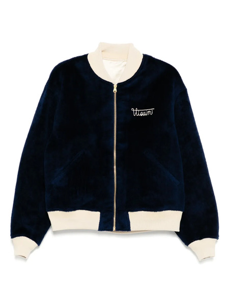  Visvim Giacca Otis Blouson - Blu 