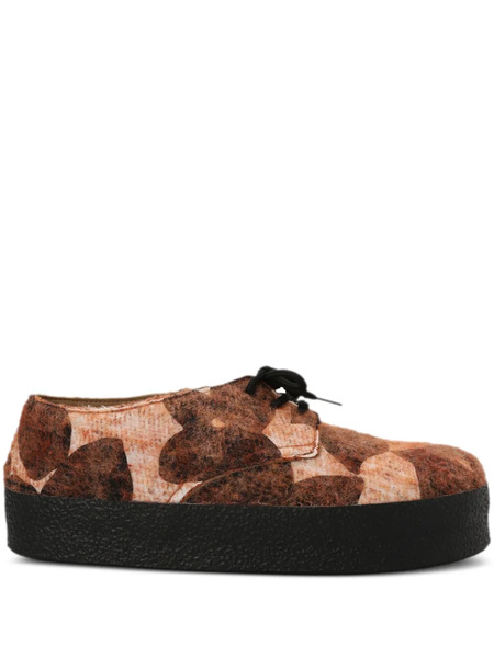  Vitelli Sneakers Doomboh - Marrone 