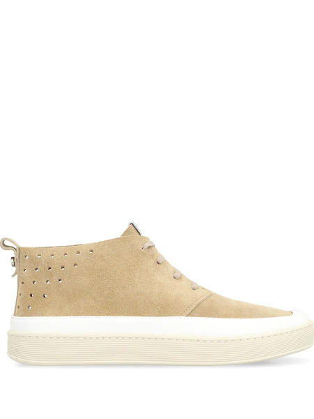  Volta Sneakers Alte - Marrone 