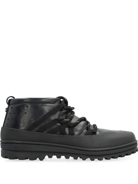  Volta Sneakers Alte - Nero 