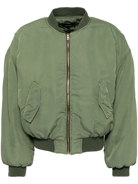  We11done Bomber Imbottito - Verde 