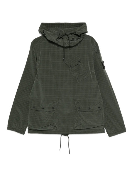  Weekend Offender Giacca Con Cappuccio - Verde 