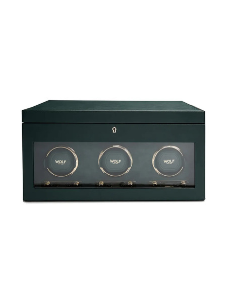  Wolf Rotore British Racing Triple - Verde 