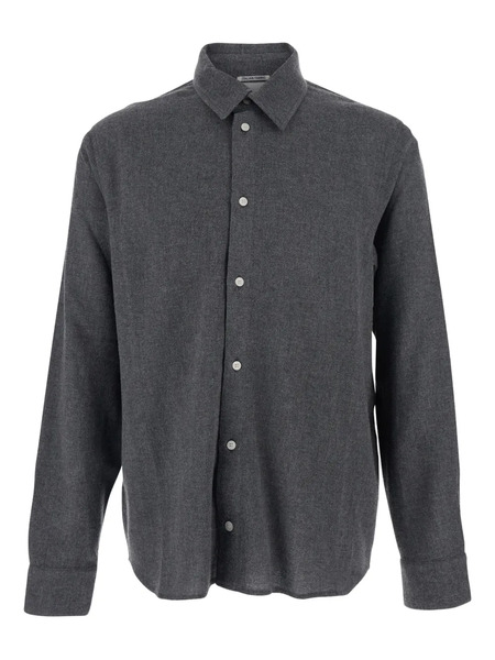  Won Hundred Camicia Adriel - Grigio 