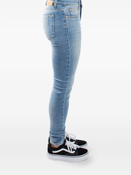  Won Hundred Jeans Skinny - Blu 