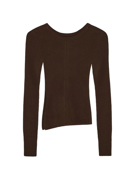  Won Hundred Maglione Ada - Marrone 