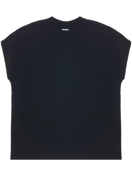  Won Hundred T-shirt Simple - Nero 