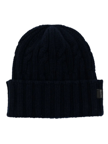  Woolrich Berretto - Blu 