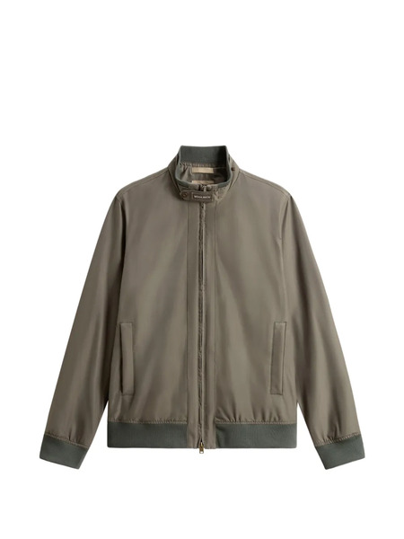  Woolrich Bomber Lewis - Verde 