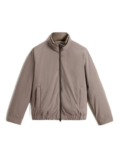  Woolrich Bomber Trapuntato - Marrone 