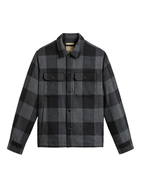 Woolrich Camicia Alaskan - Grigio 