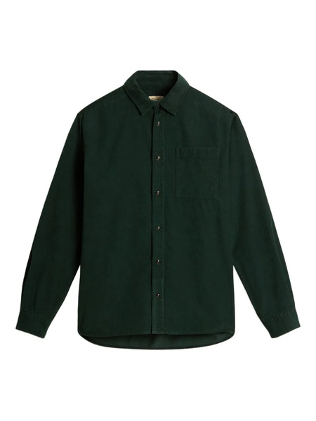  Woolrich Camicia Mackey - Verde 