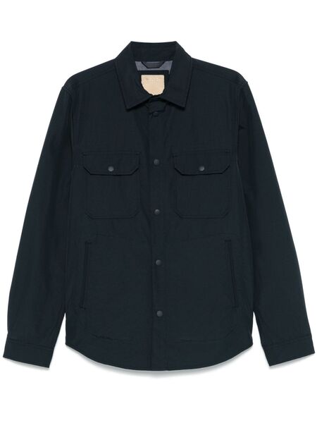  Woolrich Camicia Ramar - Blu 