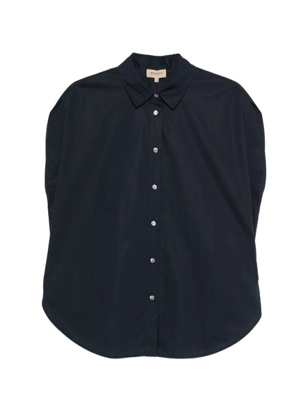  Woolrich Camicia Smanicata - Blu 