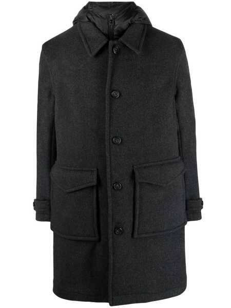  Woolrich Cappotto - Grigio 