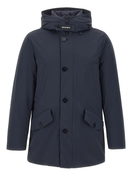  Woolrich Cappotto Imbottito - Blu 