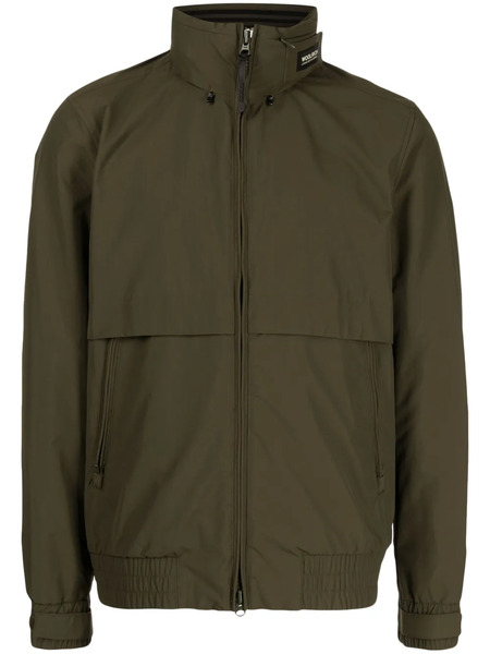  Woolrich Giacca Con Zip - Verde 