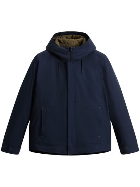  Woolrich Giacca Crestmont - Blu 