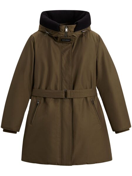  Woolrich Parka Arctic - Verde 