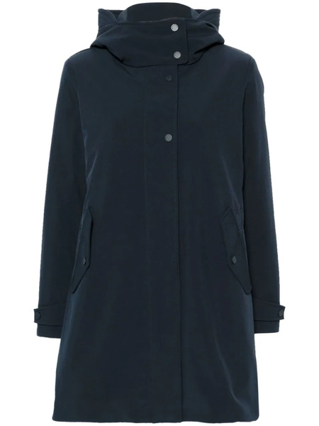  Woolrich Parka Firth - Blu 
