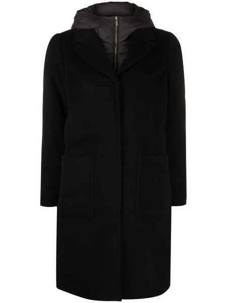  Woolrich Parka Imbottito Kuna - Nero 
