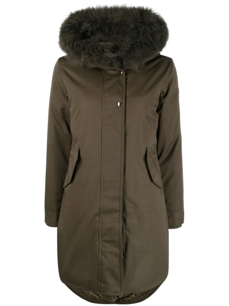  Woolrich Parka - Verde 
