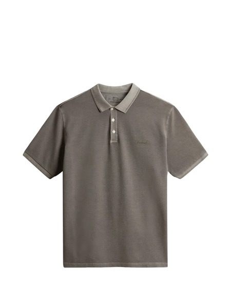  Woolrich Polo Mackinack - Grigio 