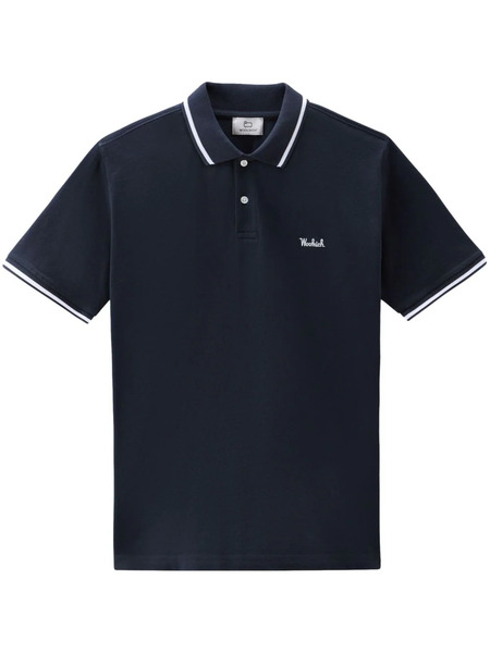  Woolrich Polo Monterey - Blu 
