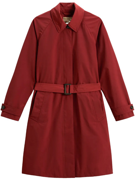  Woolrich Trench Summer - Rosso 