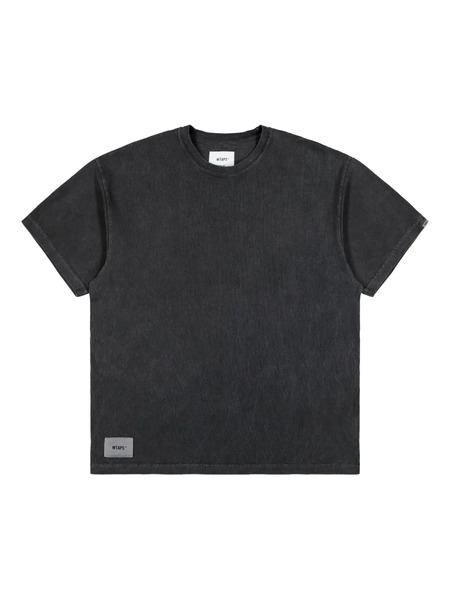  Wtaps T-shirt Sign 02 - Nero 