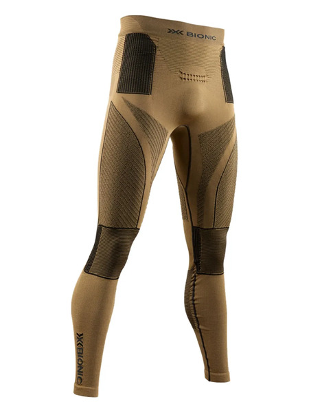  X Bionic Leggings Radiactor - Marrone 