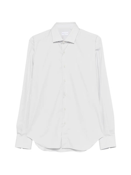  Xacus Camicia A Maniche Lunghe - Blu 