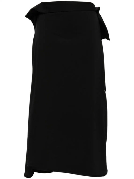  Y-3 Gonna Midi - Nero 