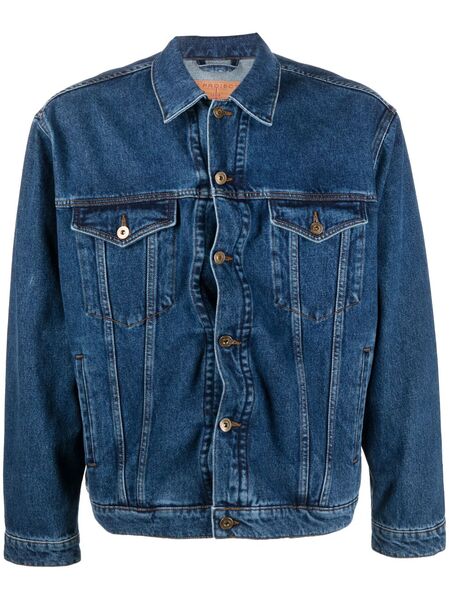  Y/project Giacca Denim - Blu 