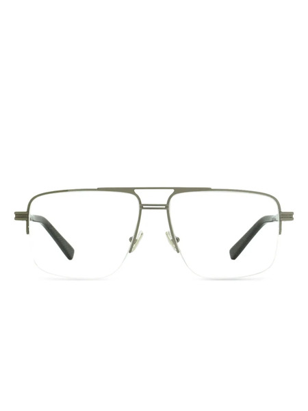  Zegna Occhiali 5274 - Argento 