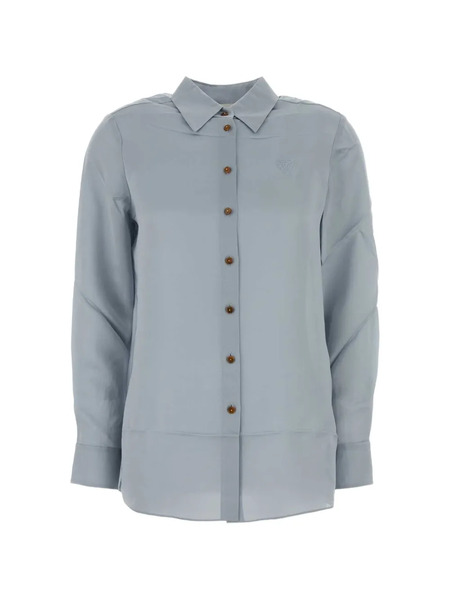  Zimmermann Camicia Luna - Blu 