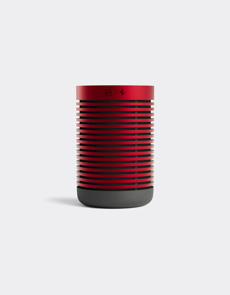  Ferrari Outdoor Speaker Bang & Olufsen Beosound Explore Ferrari Edition -  Bang & Olufsen For Ferrari Rosso Corsa Os 