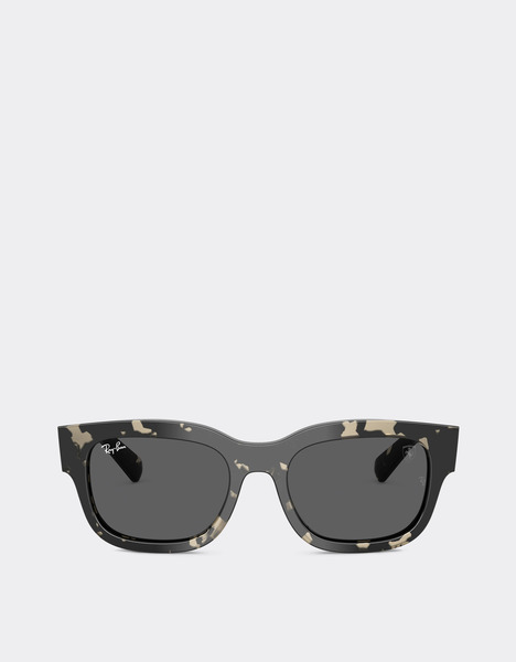  Ferrari Ray-ban Per Scuderia Ferrari Rb2228m In Acetato Grigio Havana Con Lenti Grigio Scuro -  Occhiali Da Sole Multicolour Os 