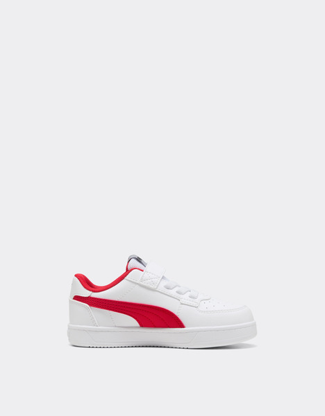 Ferrari Scarpe Puma Per Scuderia Ferrari Caven 2.0 Ac+ Bambino E Bambina -  Scarpe Puma Bianco Ottico 11,5 
