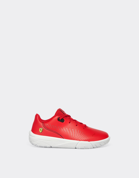  Ferrari Scarpe Puma Per Scuderia Ferrari Drift Cat Decima Bambino E Bambina -  Scarpe Puma Rosso Corsa 10c 