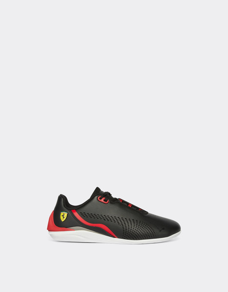  Ferrari Scarpe Puma Per Scuderia Ferrari Drift Cat Decima Ragazzo E Ragazza -  Scarpe Puma Nero 3,5y 