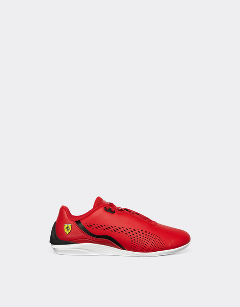  Ferrari Scarpe Puma Per Scuderia Ferrari Drift Cat Decima Ragazzo E Ragazza -  Scarpe Puma Rosso Corsa 4y 